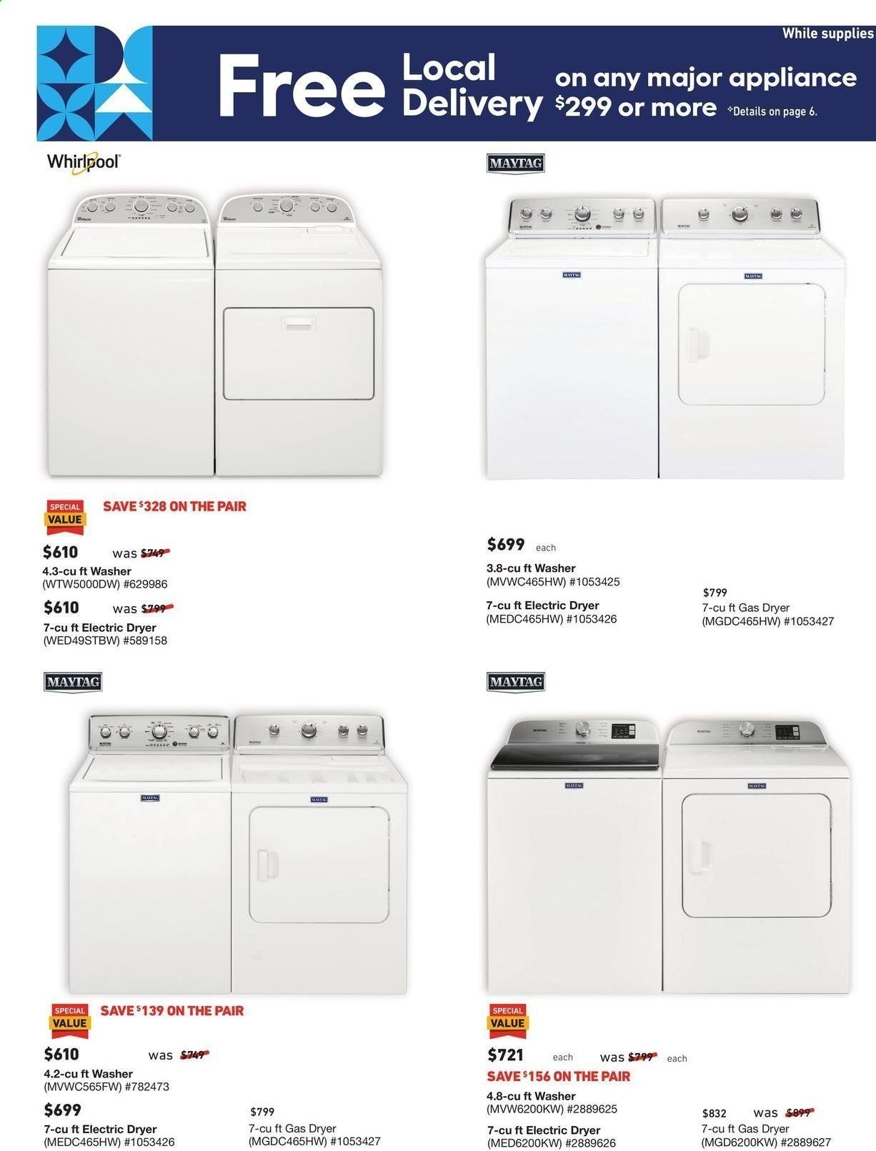 Lowe's Weekly Ad Flyer February 11 to February 17