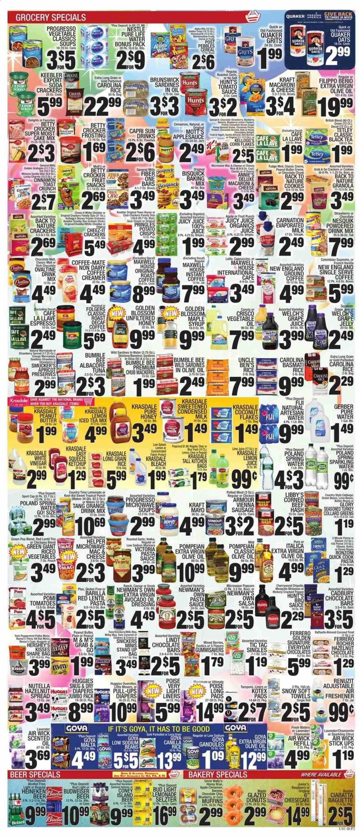 C-Town Weekly Ad Flyer February 12 to February 18