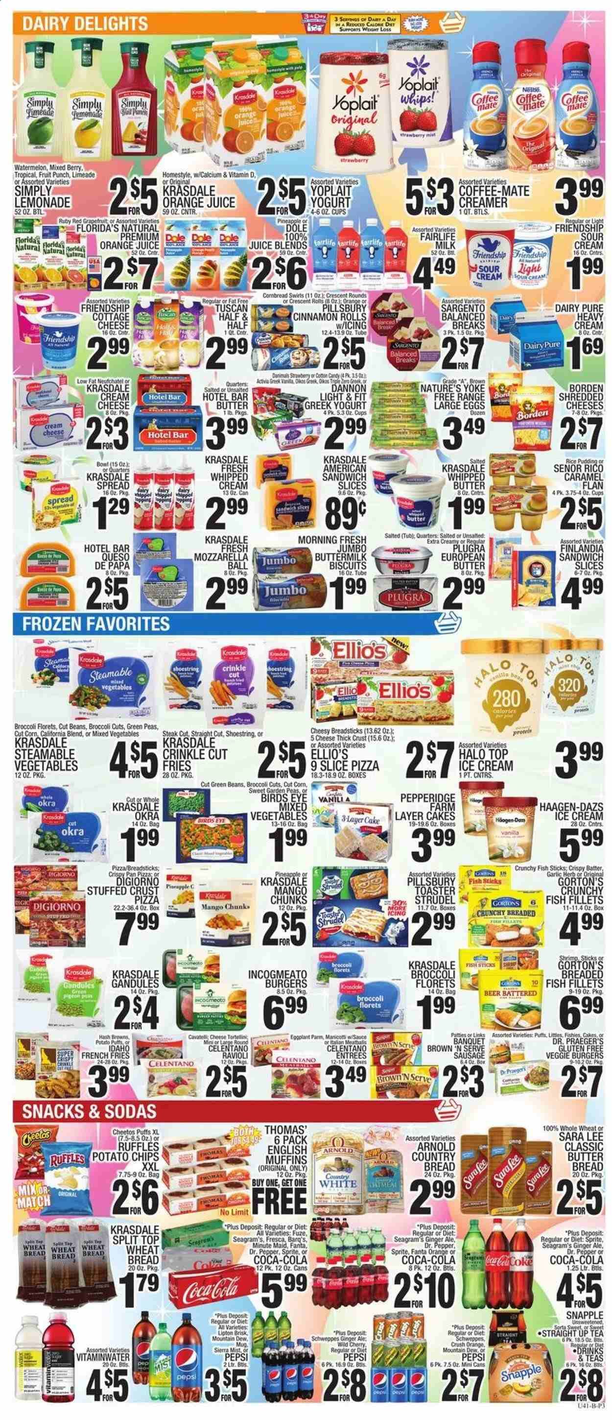 C-Town Weekly Ad Flyer February 12 to February 18