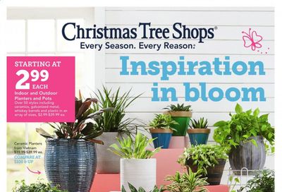 Christmas Tree Shops Weekly Ad Flyer February 11 to February 21