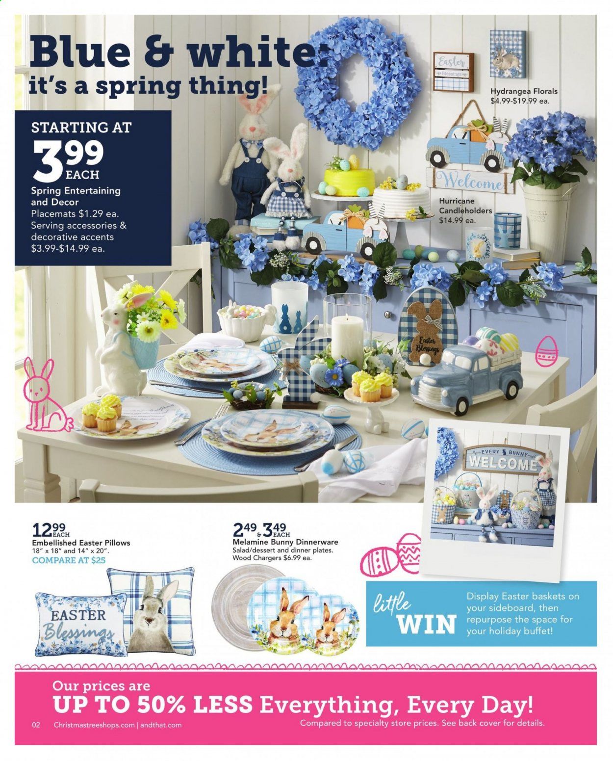 Christmas Tree Shops Weekly Ad Flyer February 11 to February 21