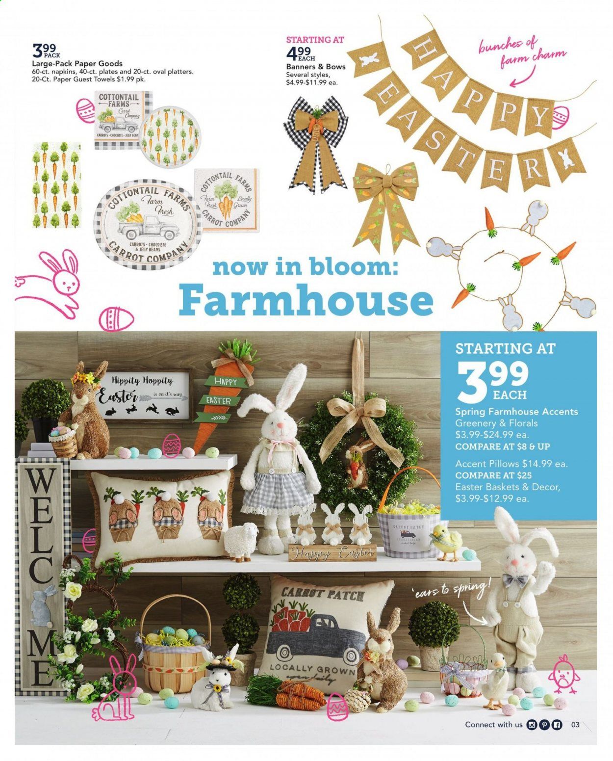 Christmas Tree Shops Weekly Ad Flyer February 11 to February 21