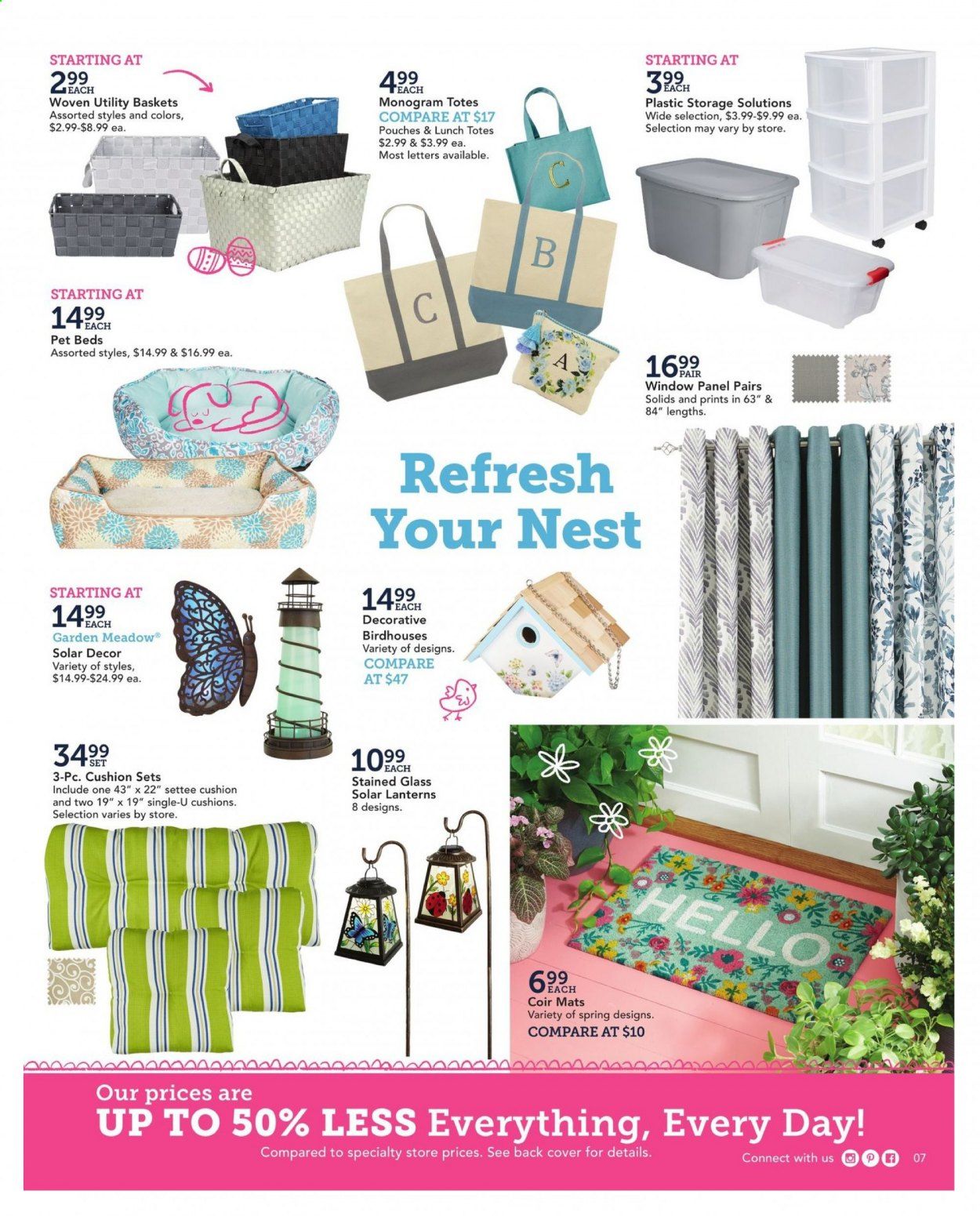 Christmas Tree Shops Weekly Ad Flyer February 11 to February 21