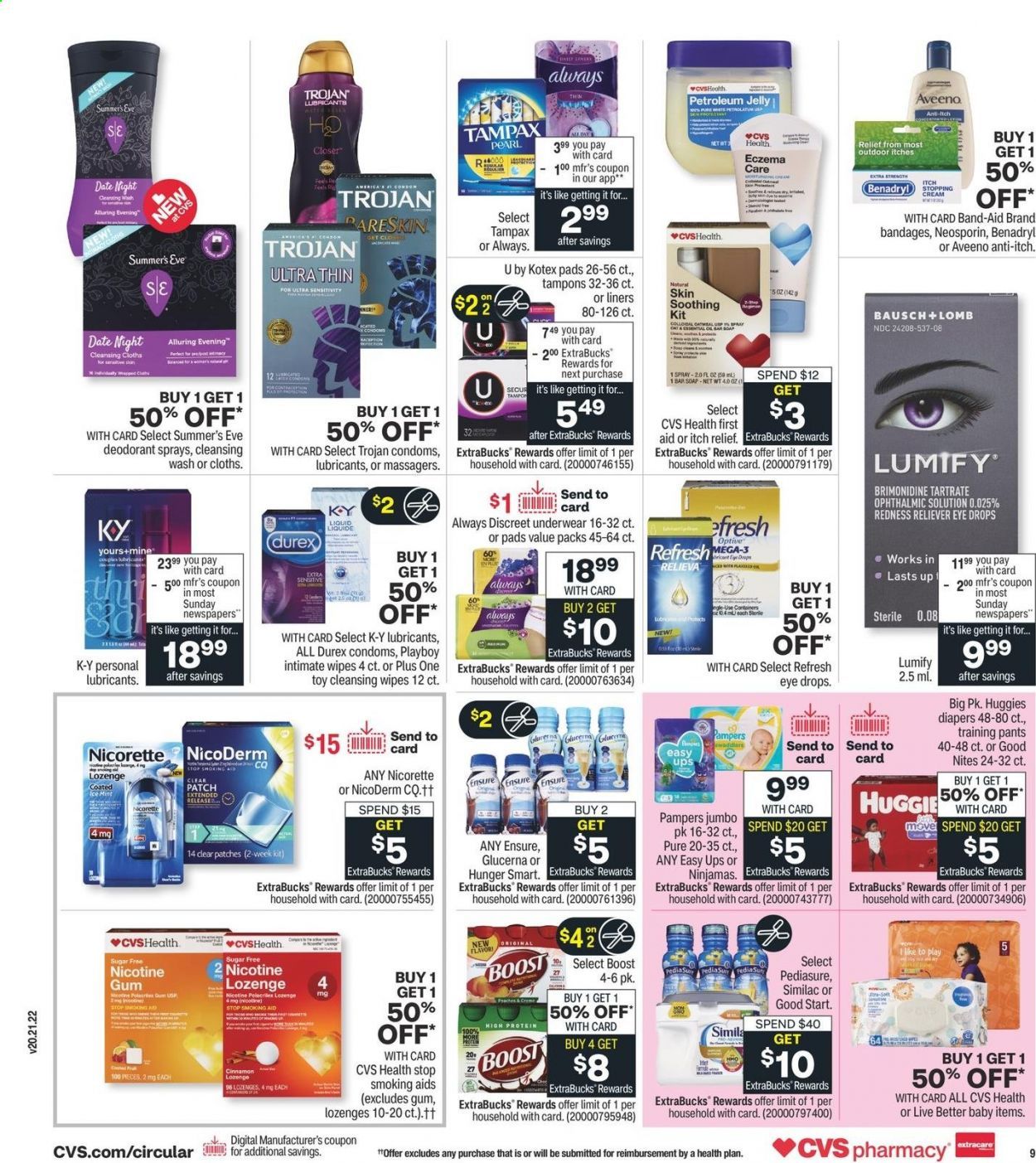 CVS Pharmacy Weekly Ad Flyer February 14 to February 20
