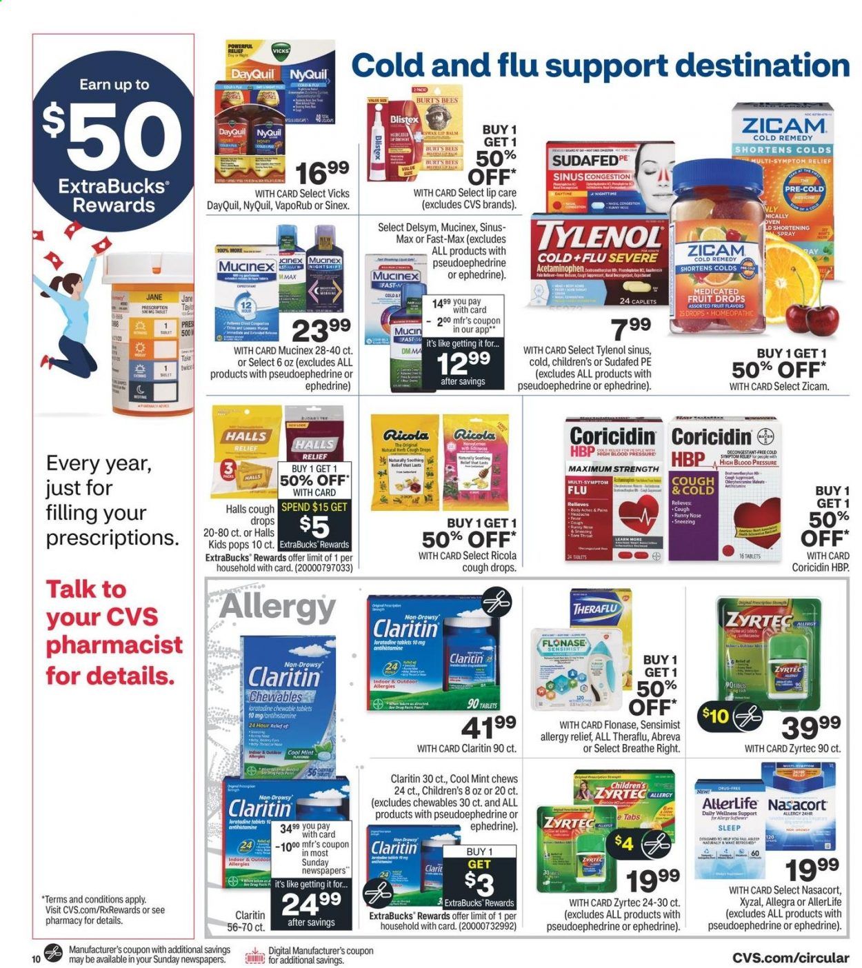 CVS Pharmacy Weekly Ad Flyer February 14 to February 20