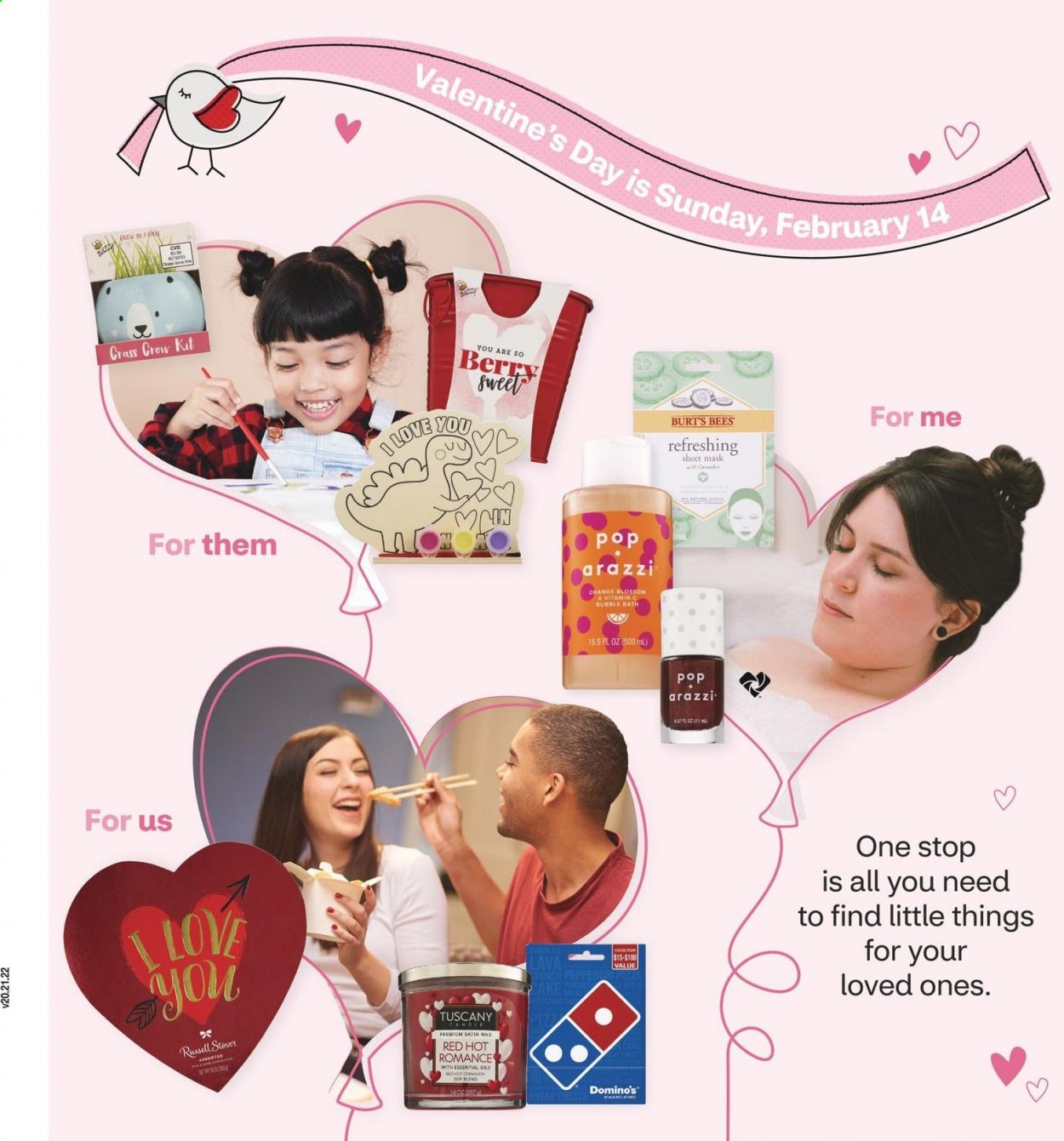 CVS Pharmacy Weekly Ad Flyer February 14 to February 20