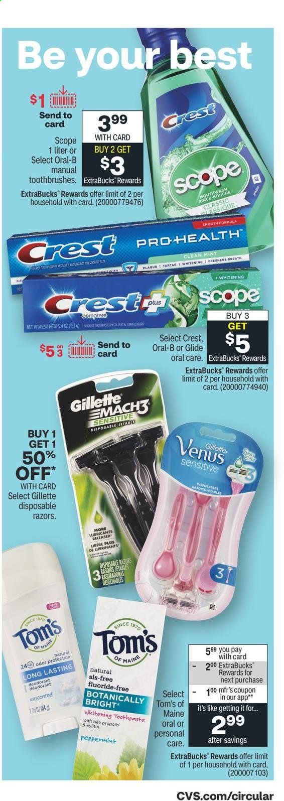 CVS Pharmacy Weekly Ad Flyer February 14 to February 20