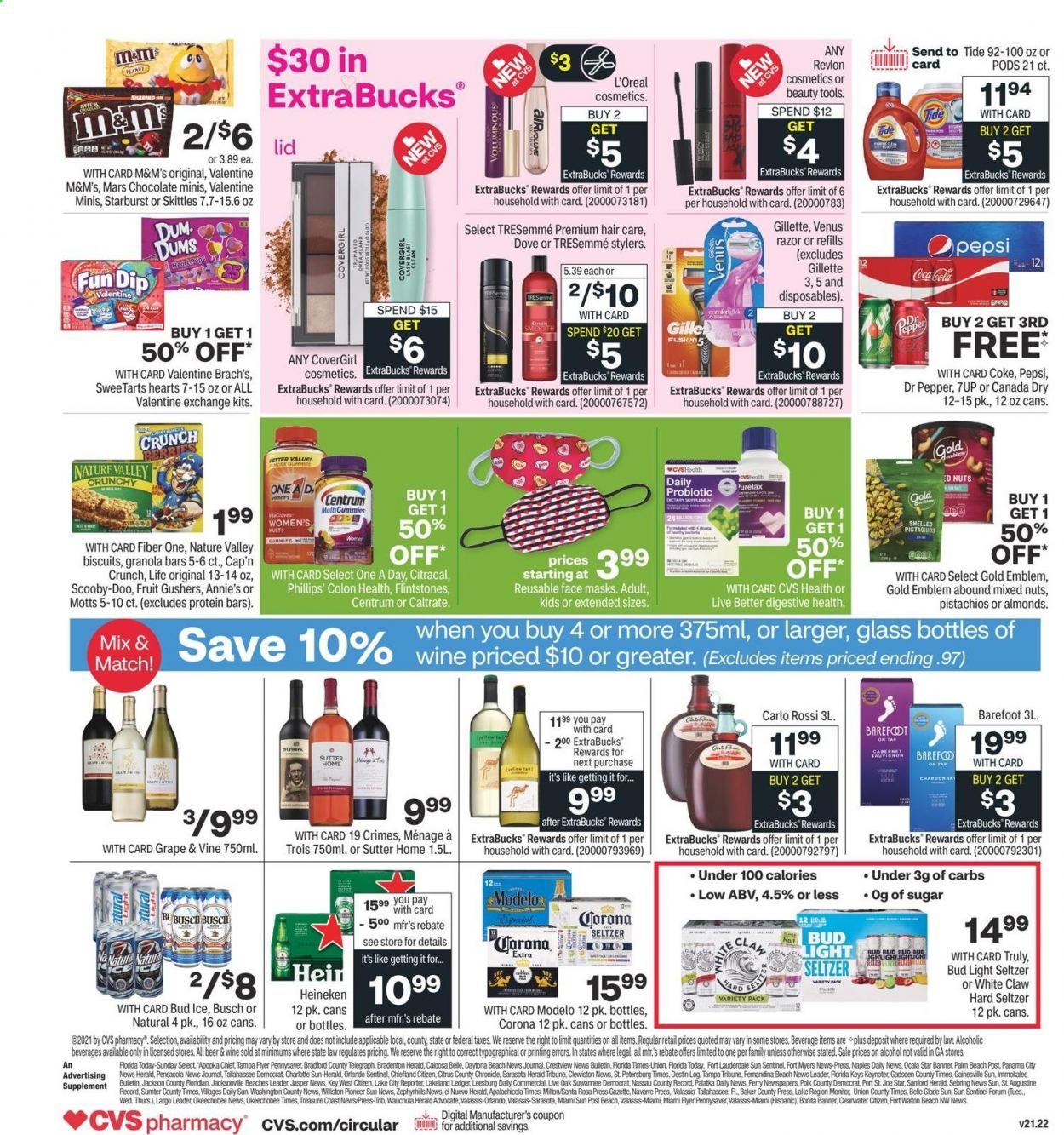 CVS Pharmacy Weekly Ad Flyer February 14 to February 20