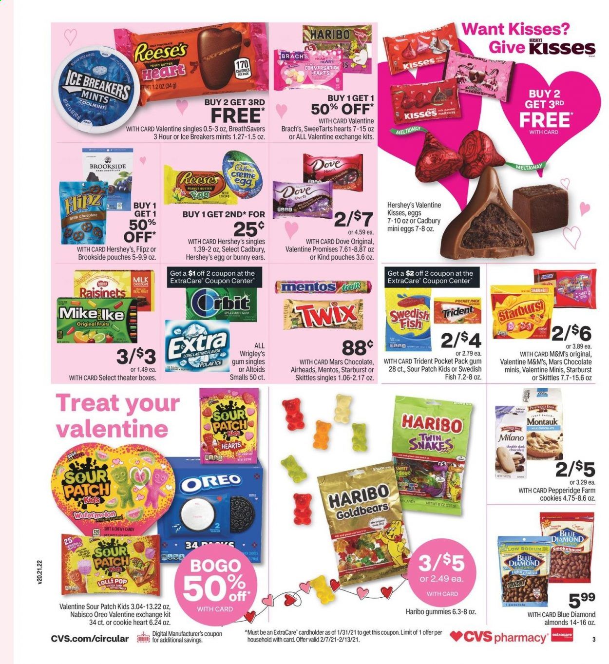 CVS Pharmacy Weekly Ad Flyer February 14 to February 20
