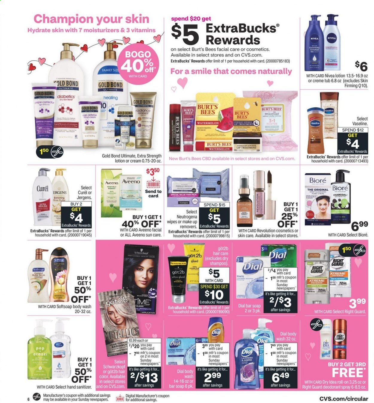 CVS Pharmacy Weekly Ad Flyer February 14 to February 20