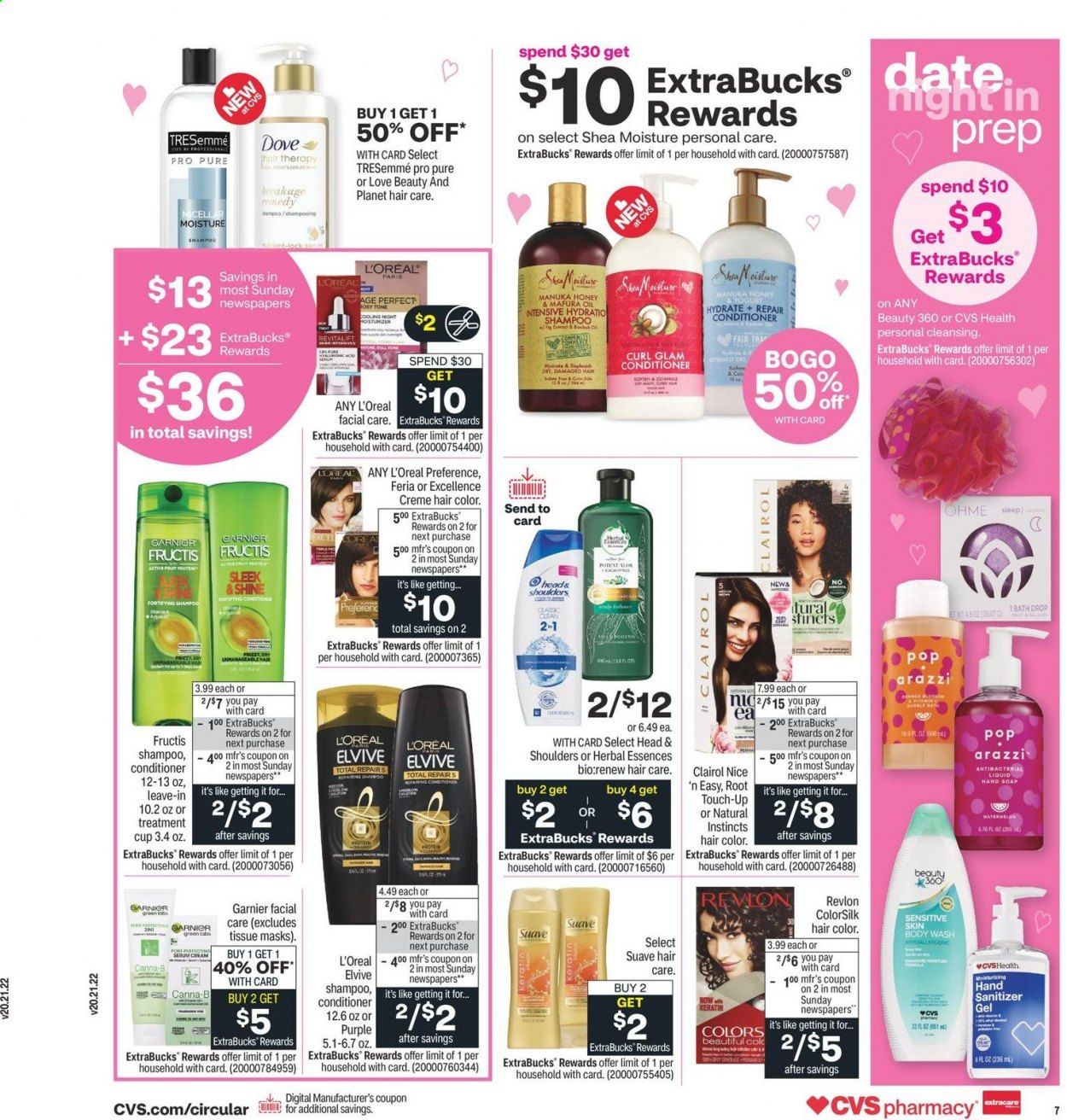 CVS Pharmacy Weekly Ad Flyer February 14 to February 20