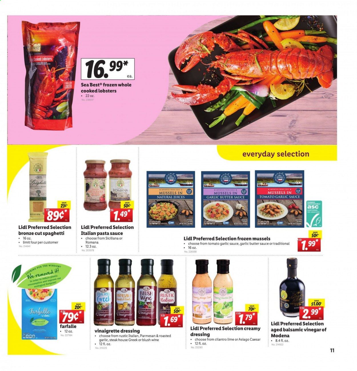 Lidl Weekly Ad Flyer February 10 to February 16