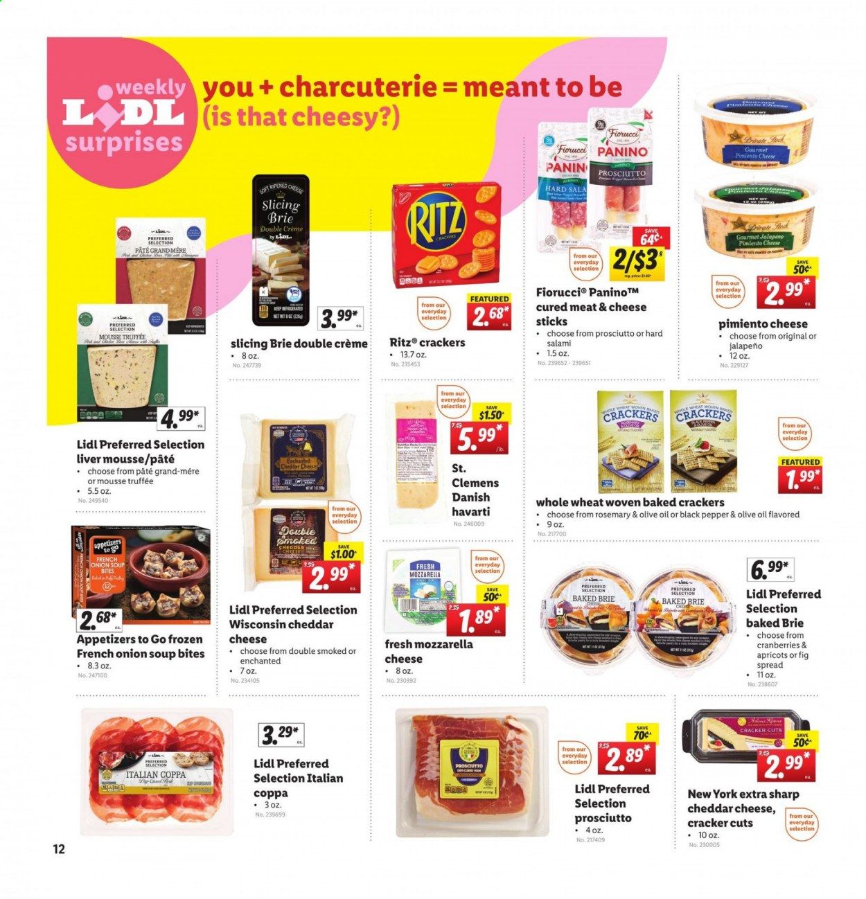 Lidl Weekly Ad Flyer February 10 to February 16