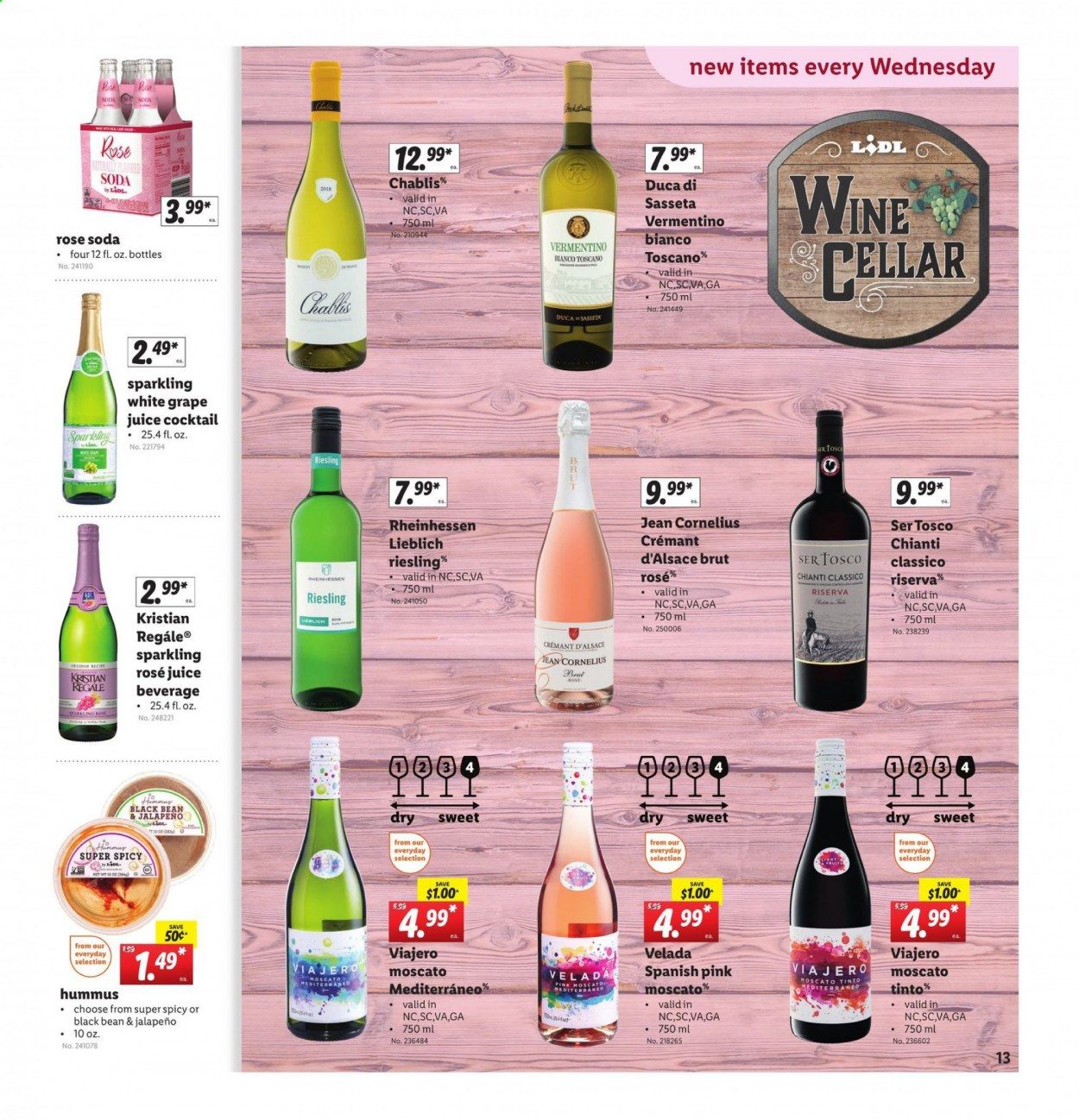 Lidl Weekly Ad Flyer February 10 to February 16
