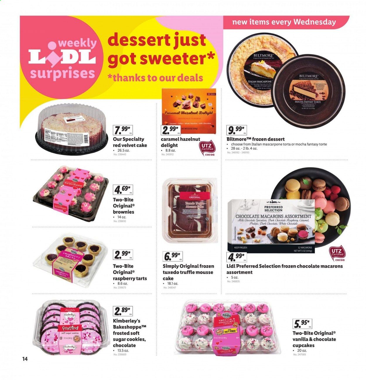 Lidl Weekly Ad Flyer February 10 to February 16