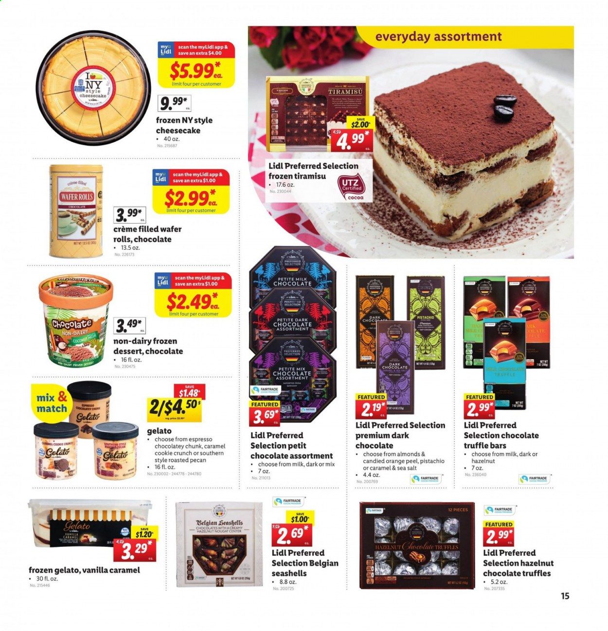 Lidl Weekly Ad Flyer February 10 to February 16