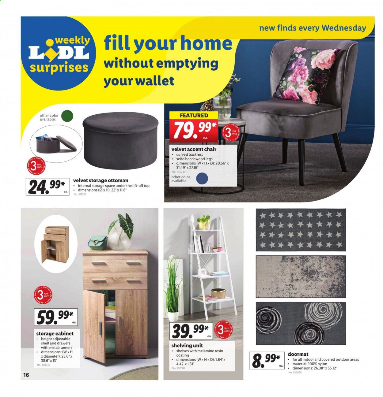 Lidl Weekly Ad Flyer February 10 to February 16