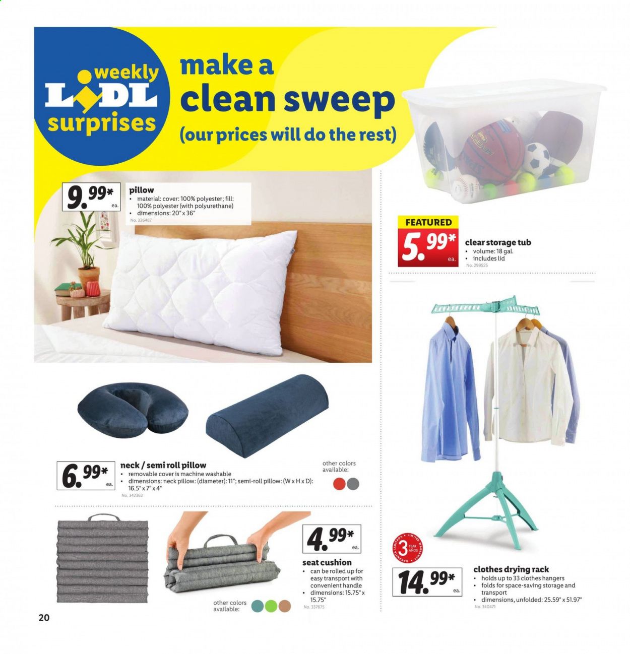 Lidl Weekly Ad Flyer February 10 to February 16