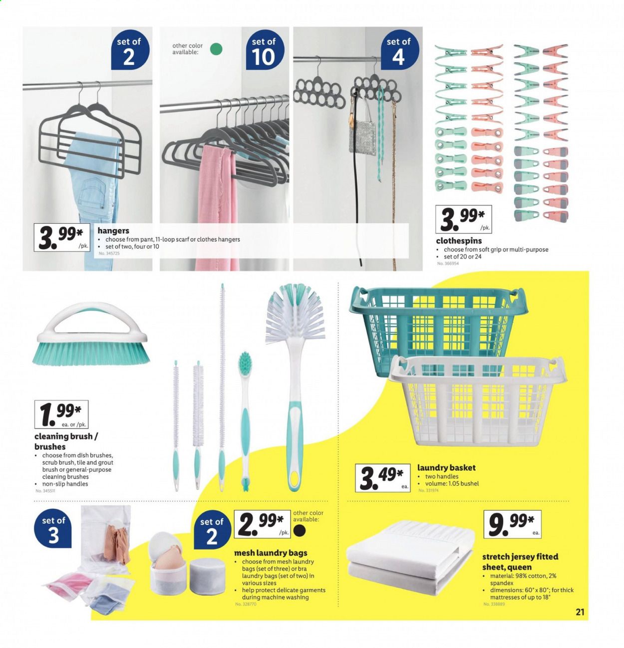 Lidl Weekly Ad Flyer February 10 to February 16