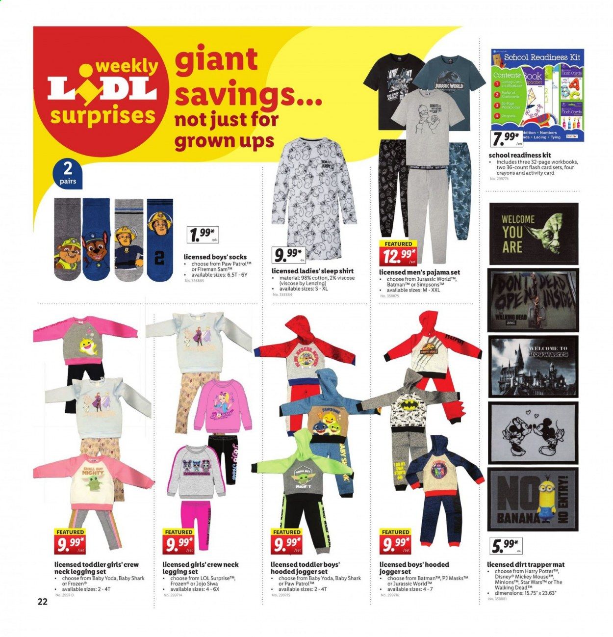 Lidl Weekly Ad Flyer February 10 to February 16