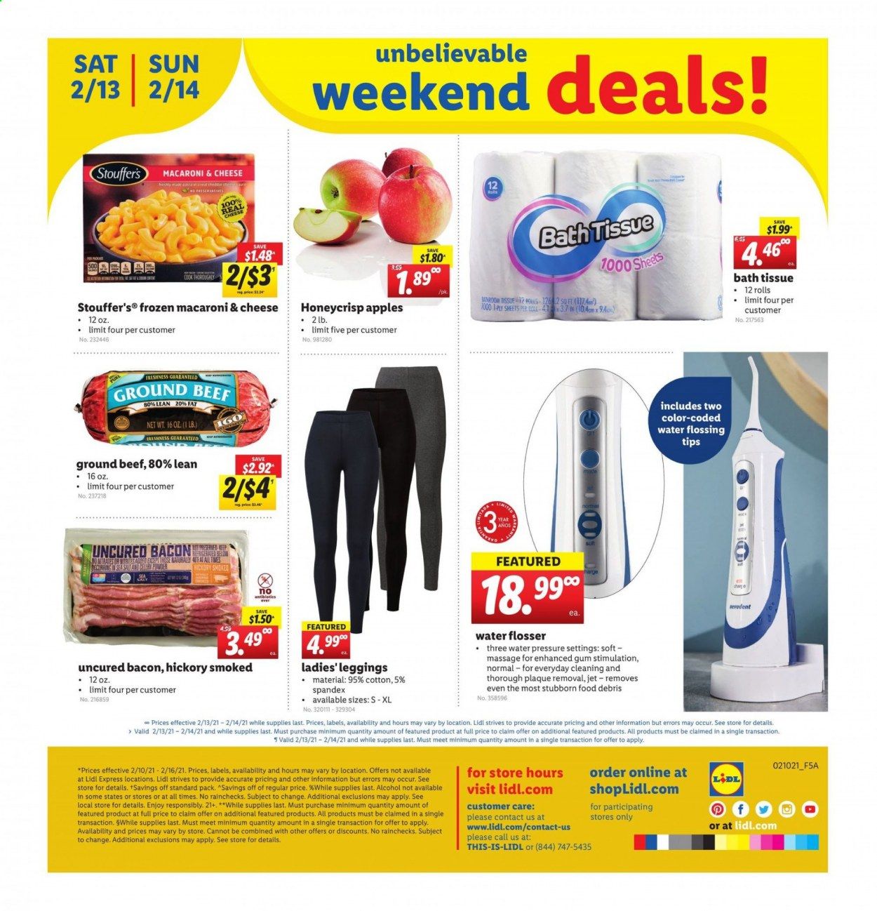Lidl Weekly Ad Flyer February 10 to February 16