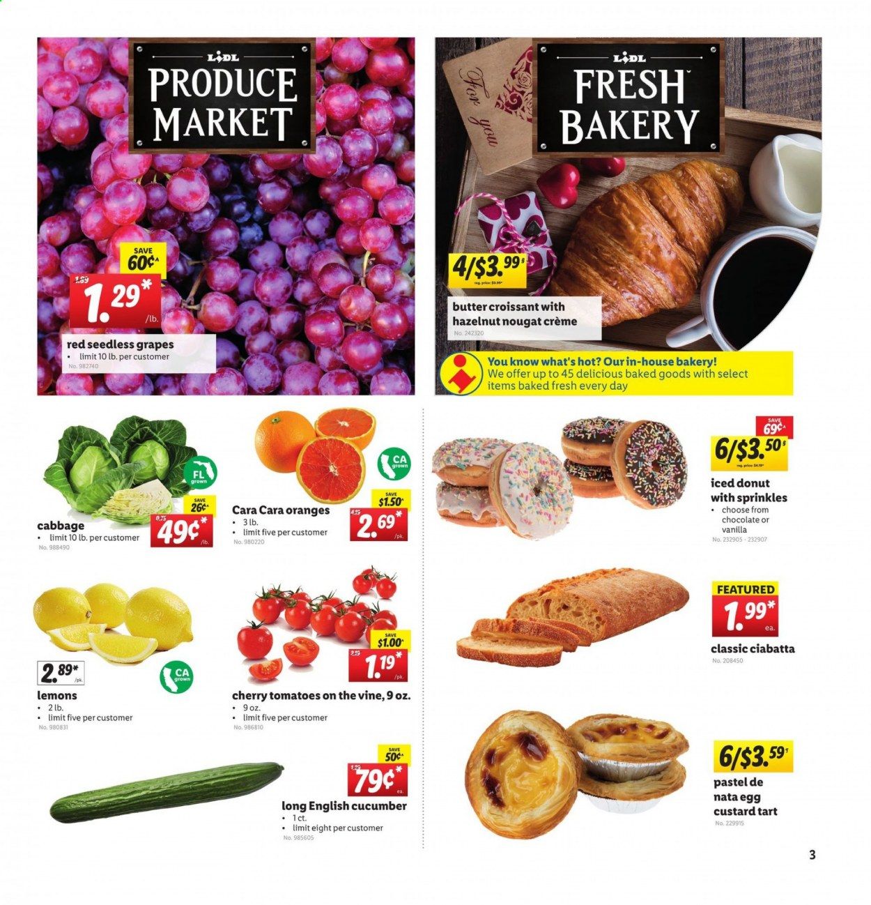 Lidl Weekly Ad Flyer February 10 to February 16