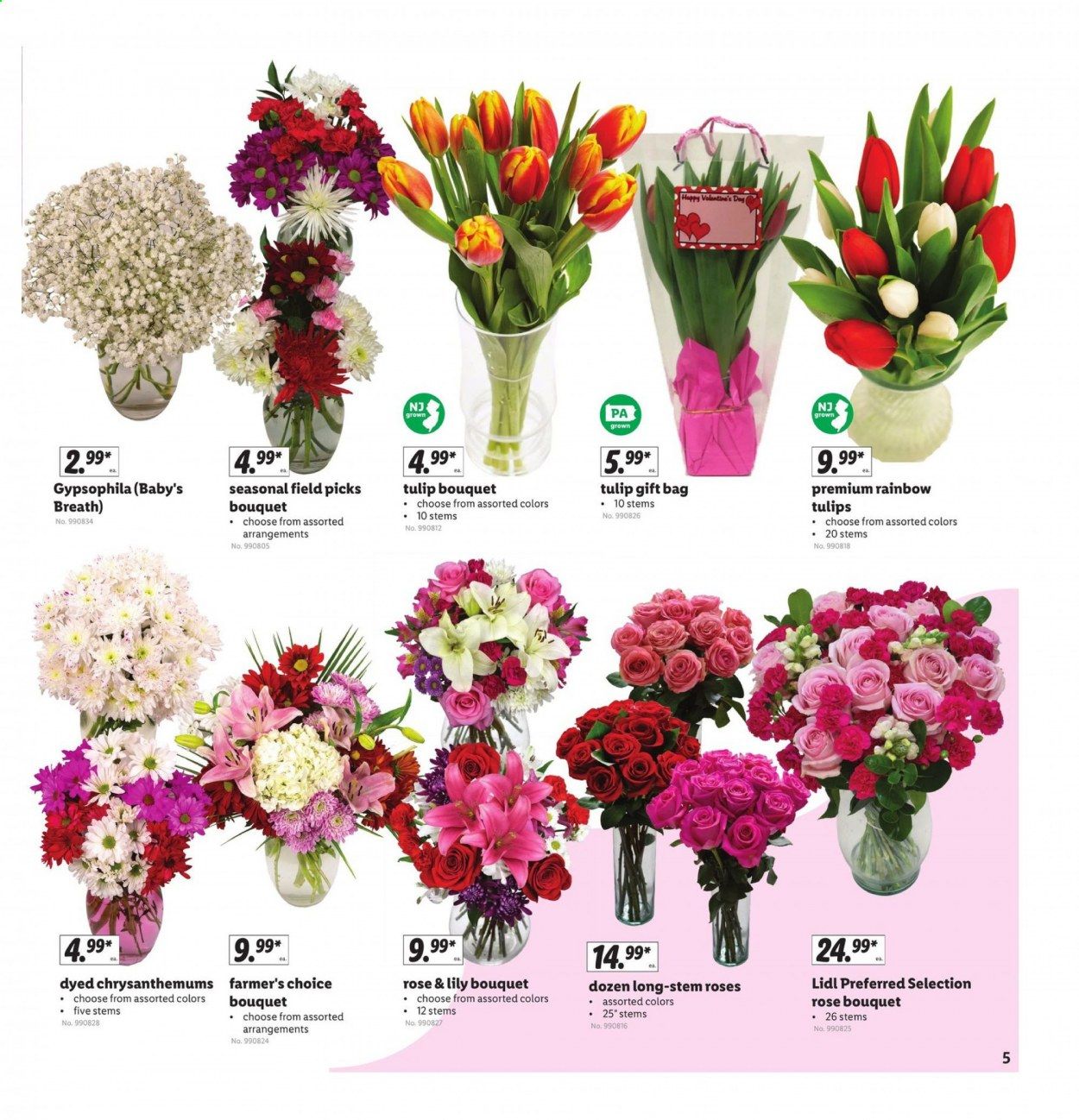 Lidl Weekly Ad Flyer February 10 to February 16