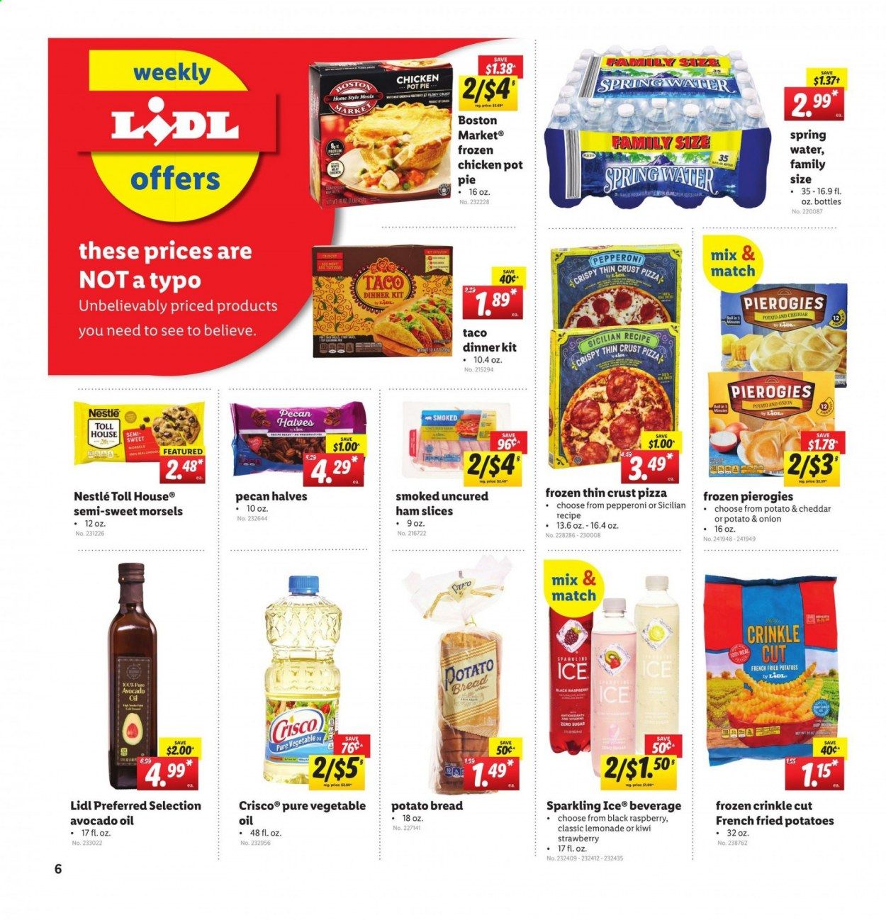 Lidl Weekly Ad Flyer February 10 to February 16