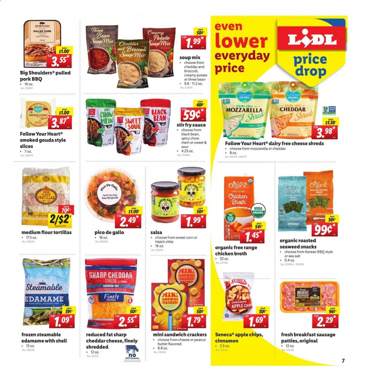 Lidl Weekly Ad Flyer February 10 to February 16