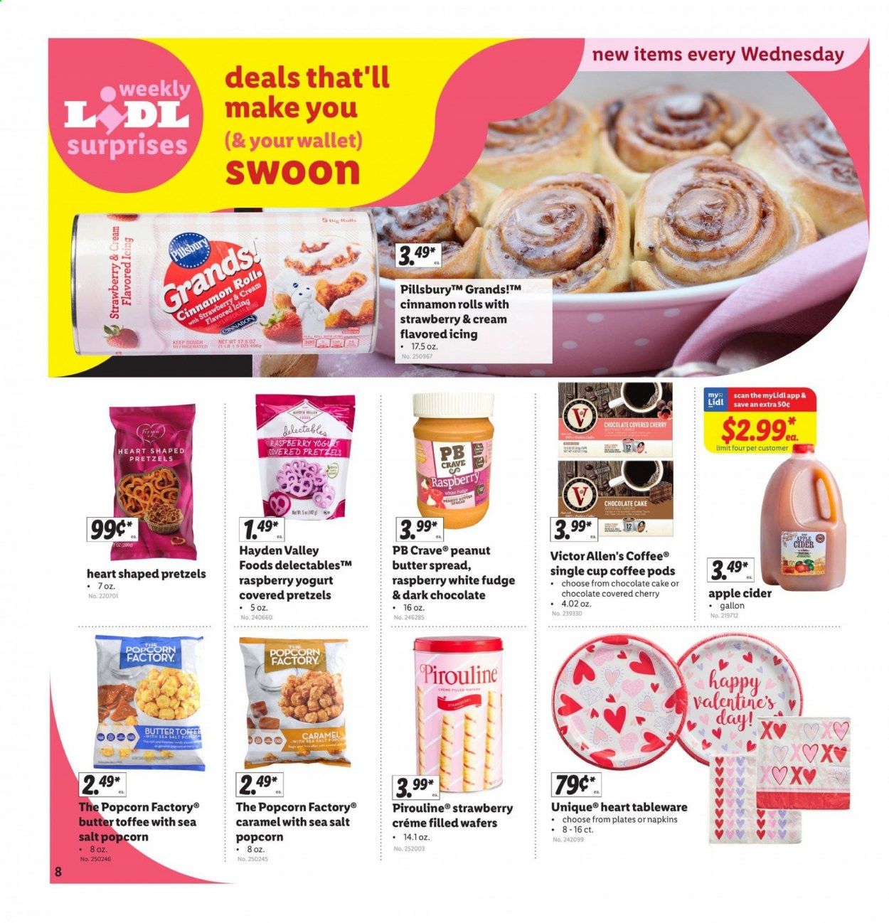 Lidl Weekly Ad Flyer February 10 to February 16