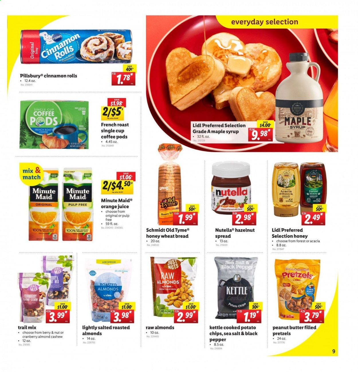 Lidl Weekly Ad Flyer February 10 to February 16