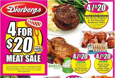 Dierbergs (IL, MO) Weekly Ad Flyer February 9 to February 15