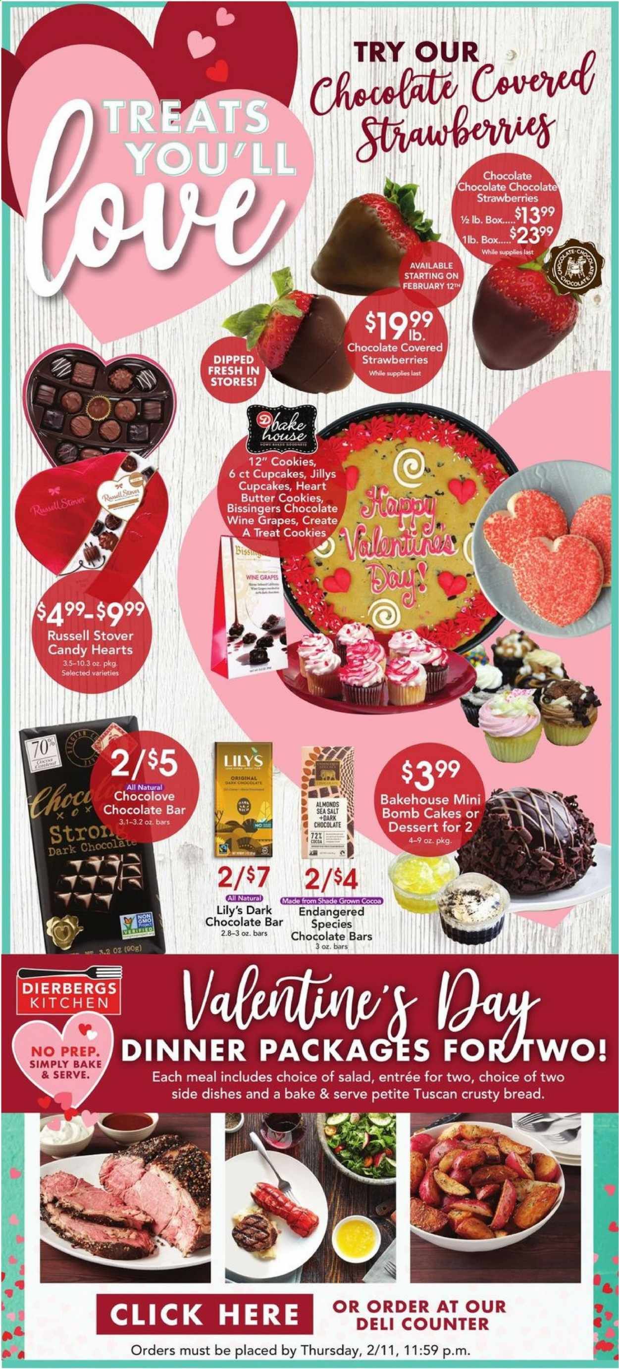 Dierbergs (IL, MO) Weekly Ad Flyer February 9 to February 15