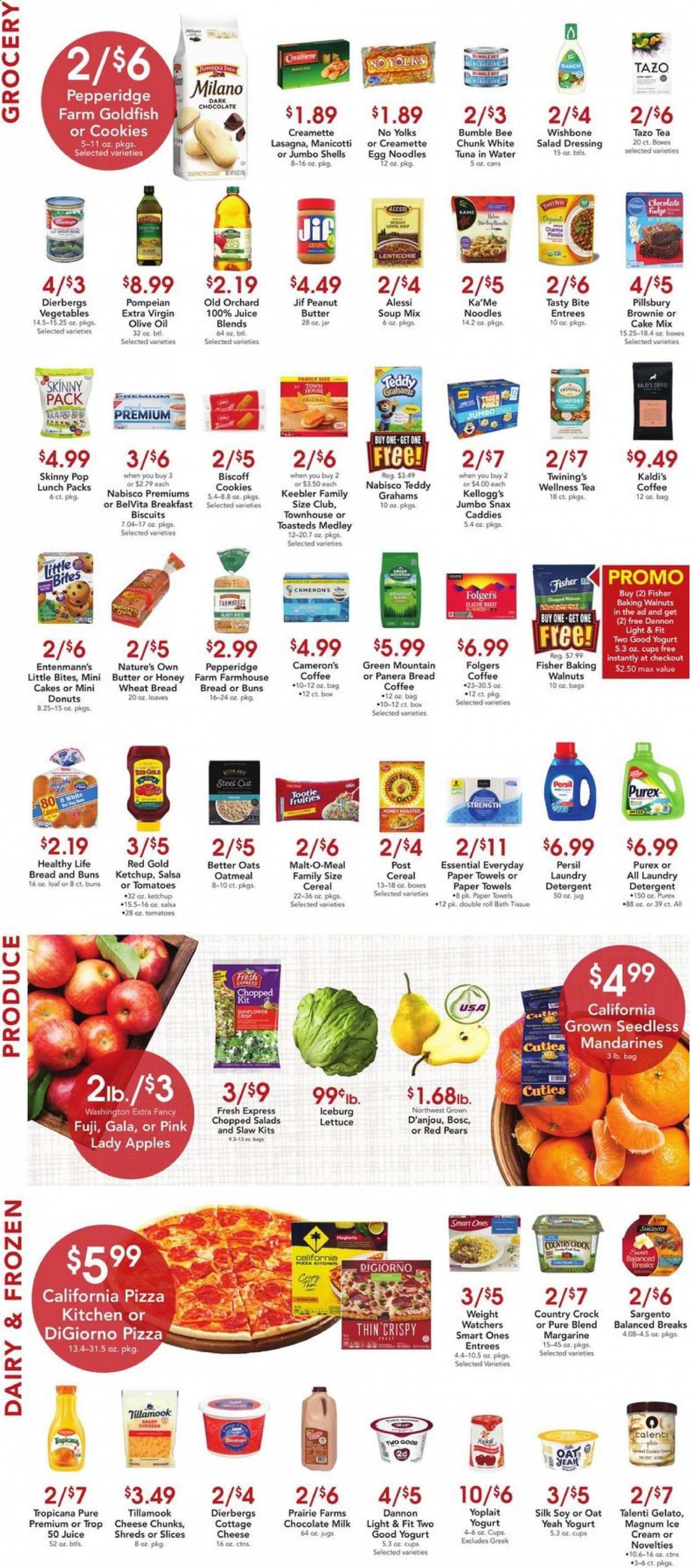 Dierbergs (IL, MO) Weekly Ad Flyer February 9 to February 15