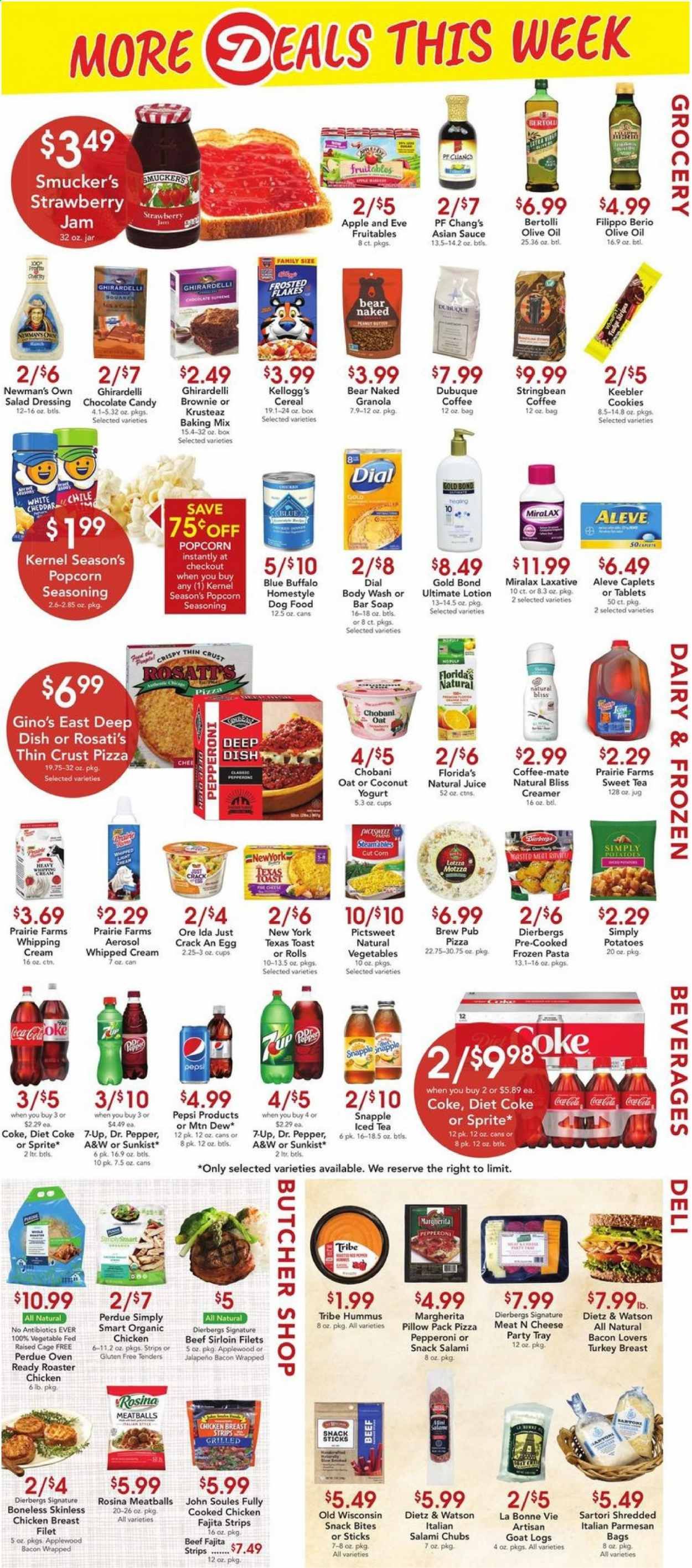 Dierbergs (IL, MO) Weekly Ad Flyer February 9 to February 15