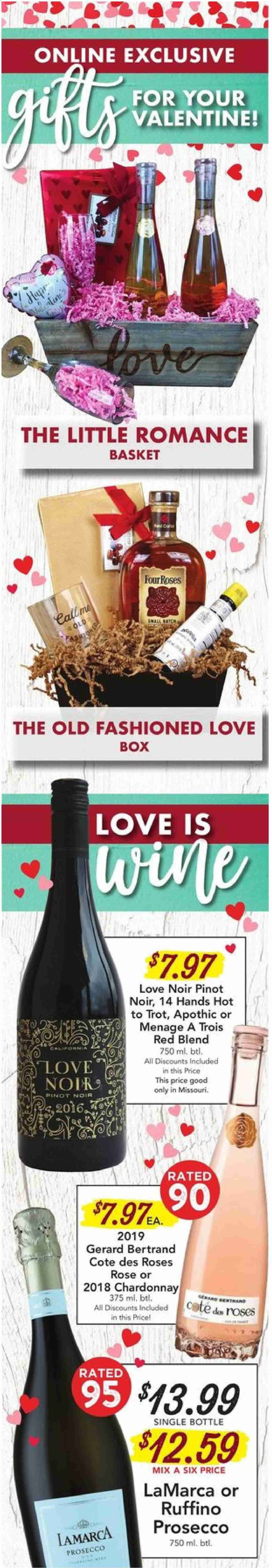 Dierbergs (IL, MO) Weekly Ad Flyer February 9 to February 15