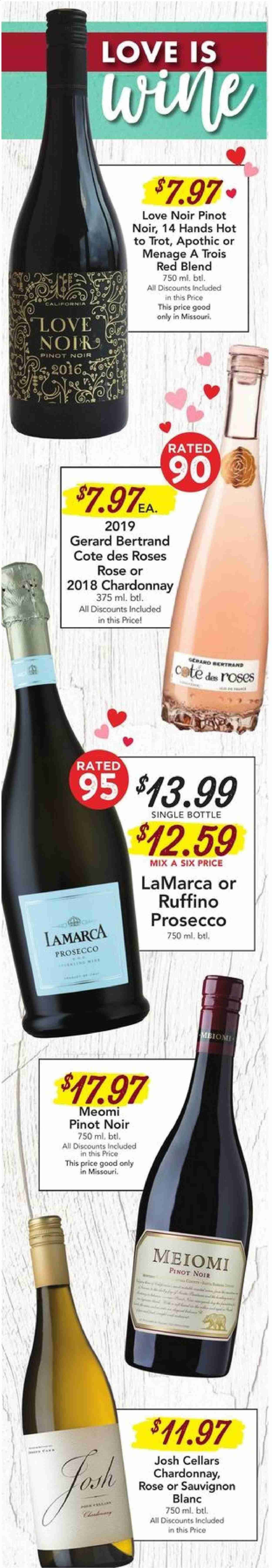 Dierbergs (MO) Weekly Ad Flyer February 9 to February 15