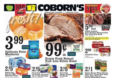 Coborn's (MN, SD) Weekly Ad Flyer February 10 to February 16