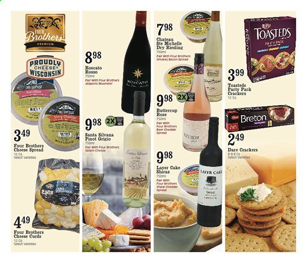 Coborn's (MN, SD) Weekly Ad Flyer February 10 to February 16