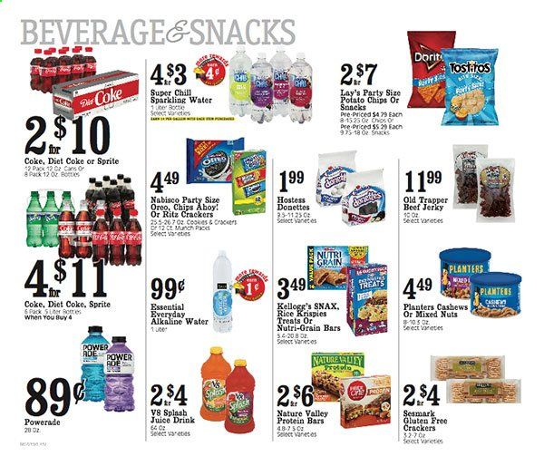 Coborn's (MN, SD) Weekly Ad Flyer February 10 to February 16