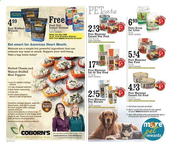 Coborn's (MN, SD) Weekly Ad Flyer February 10 to February 16