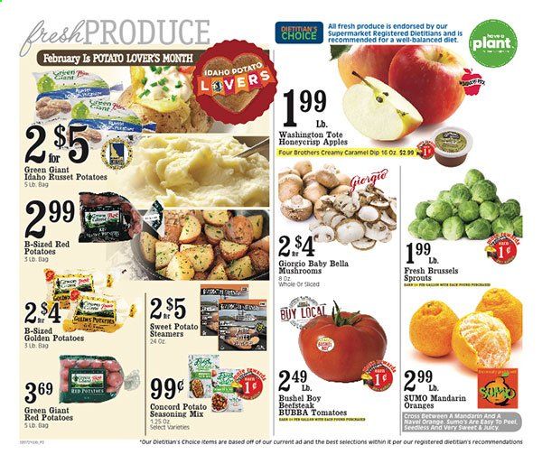 Coborn's (MN, SD) Weekly Ad Flyer February 10 to February 16