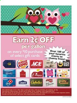Coborn's (MN, SD) Weekly Ad Flyer February 10 to February 16