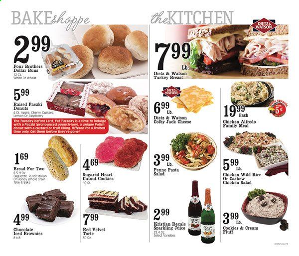 Coborn's (MN, SD) Weekly Ad Flyer February 10 to February 16