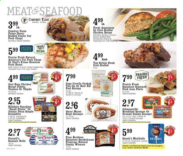 Coborn's (MN, SD) Weekly Ad Flyer February 10 to February 16