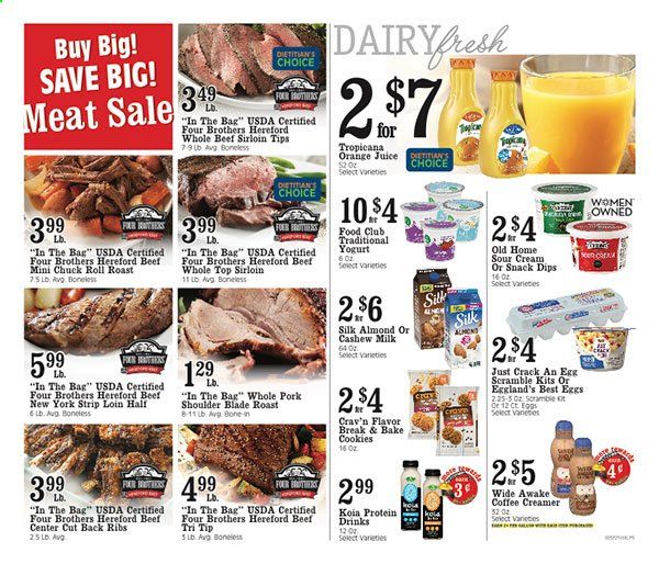 Coborn's (MN, SD) Weekly Ad Flyer February 10 to February 16