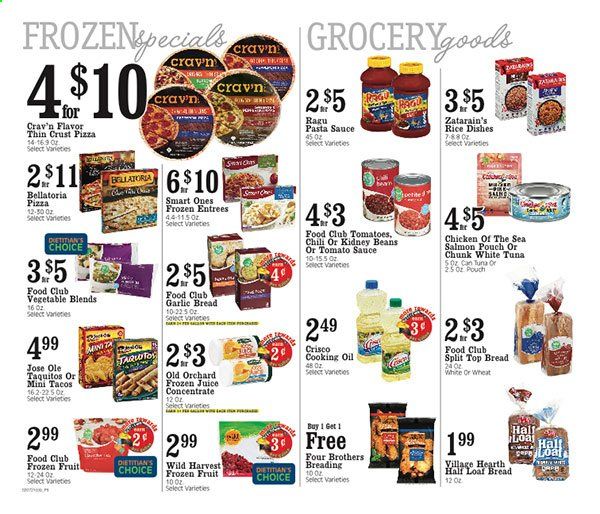 Coborn's (MN, SD) Weekly Ad Flyer February 10 to February 16