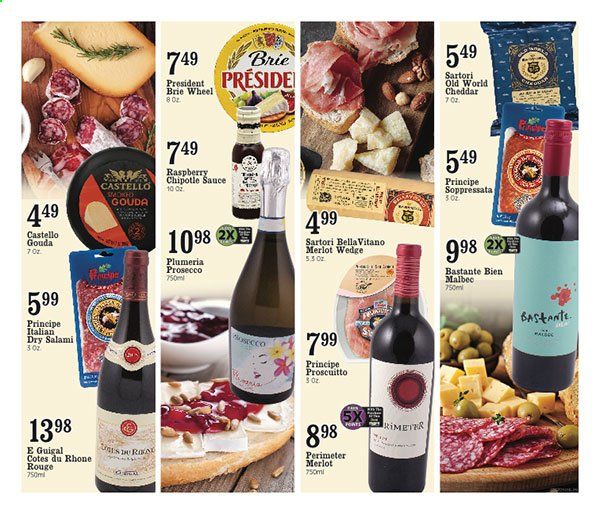 Coborn's (MN, SD) Weekly Ad Flyer February 10 to February 16