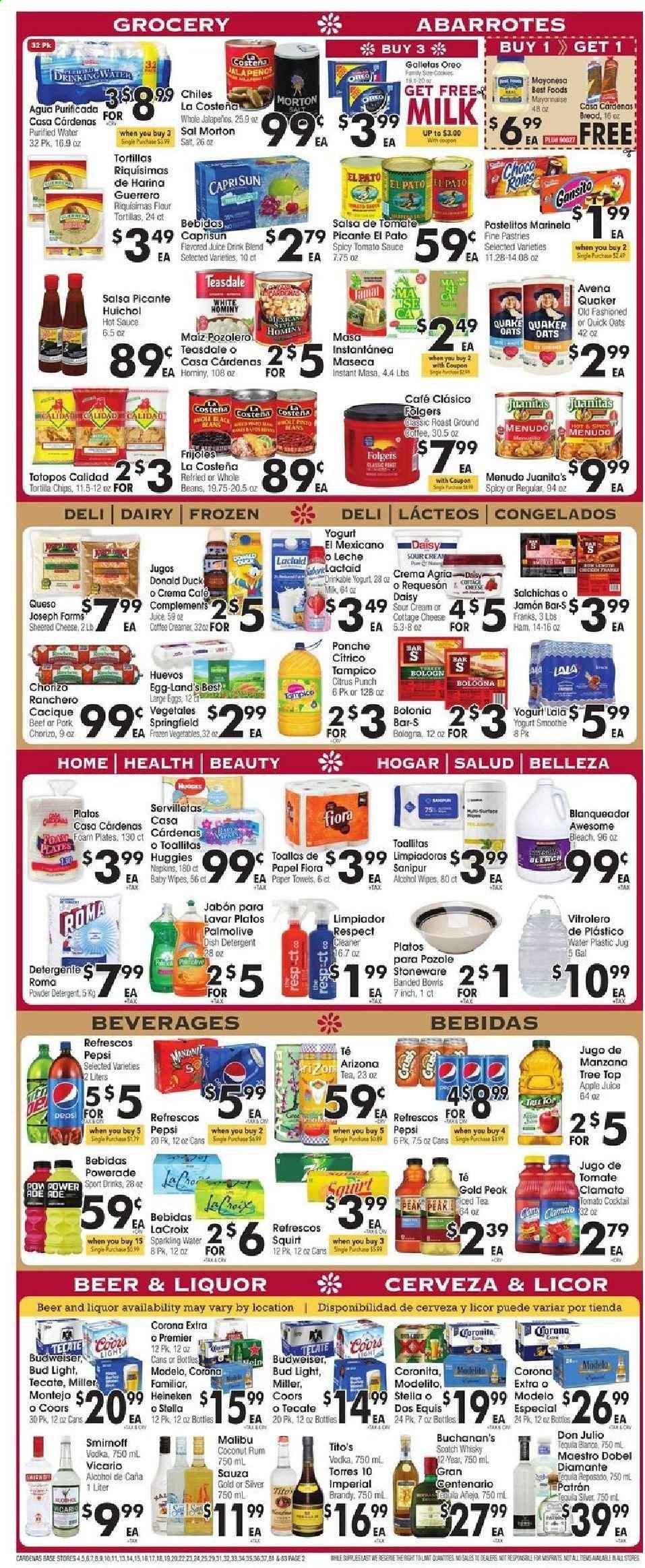 Cardenas (CA, NV) Weekly Ad Flyer February 10 to February 16