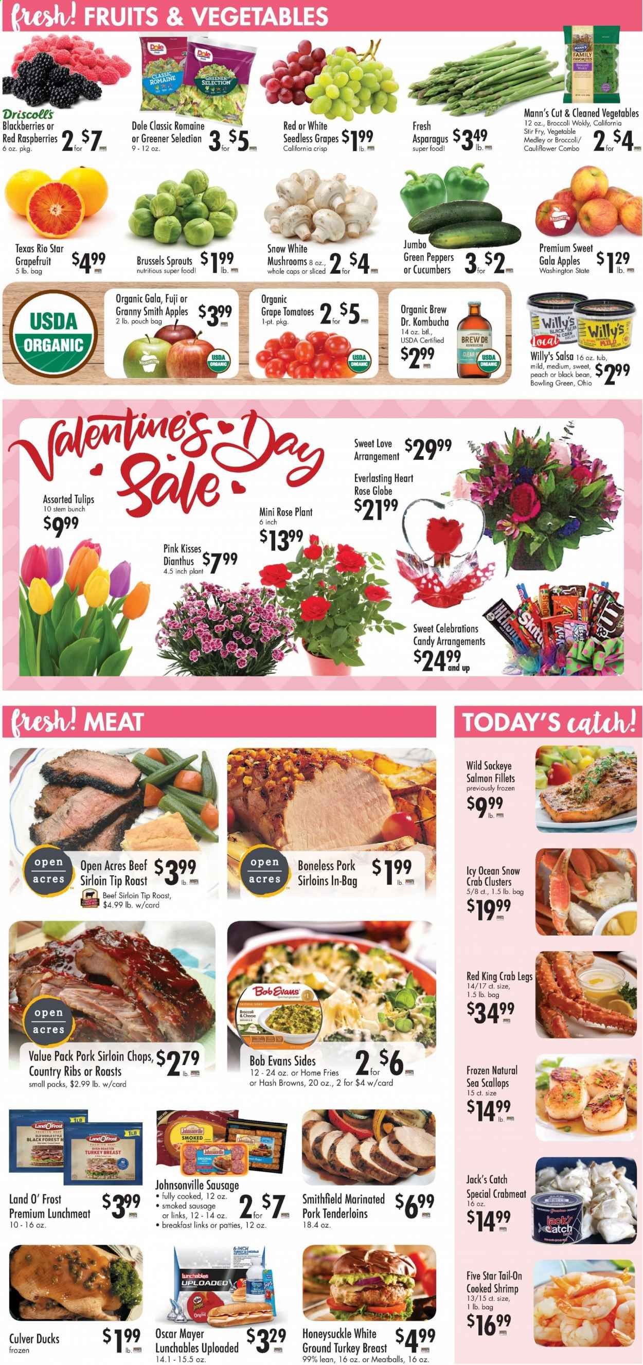 Buehler's Weekly Ad Flyer February 10 to February 16